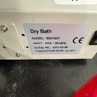 USA Scientific Digital Dry Bath image 0